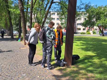 Pasibaigė šių metų jaunimo vasaros užimtumo ir integracijos į darbo rinką programa
