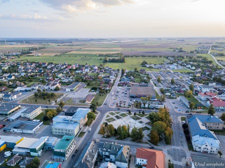 Kviečiame teikti pasiūlymus dėl infrastruktūros sutvarkymo investiciniame žemės sklype