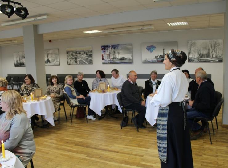 Vyko Kėdainių  ir Raseinių rajonų savivaldybių nevyriausybinių ir bendruomeninių organizacijų tarybų posėdis