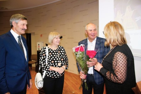 Apdovanoti konkurso „Mūsų bendruomenės savanoris 2024“ nugalėtojai