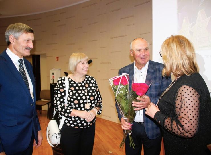 Apdovanoti konkurso „Mūsų bendruomenės savanoris 2024“ nugalėtojai