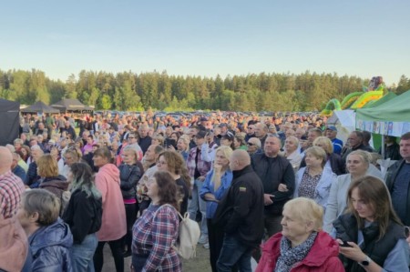 Vasaros šventė Šiluvoje „Skrydis į svajones“