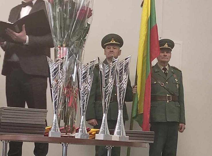  Lietuvos Nepriklausomybės atkūrimo dienos minėjimas Viduklėje