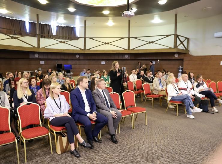 Vyksta kasmetinė tarptautinė Baltijos regioninės anestezijos draugijos konferencija