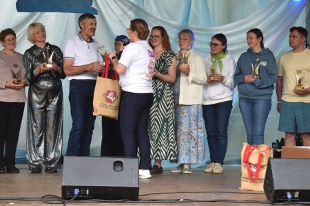 Raseinių rajono atstovai dalyvavo Lietuvos kaimo bendruomenių sąskrydyje