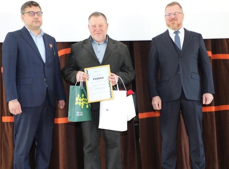 Raseinių rajono savanoriai – tarp labiausiai nusipelniusių Lietuvoje