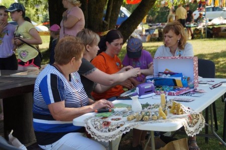 Tradicija tampantis Sujainių renginys – „Susipažinkime, kaimynėliai“