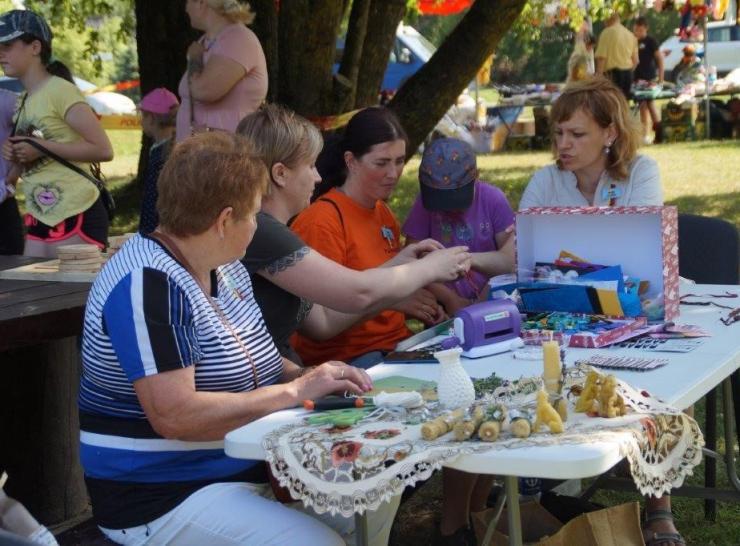 Tradicija tampantis Sujainių renginys – „Susipažinkime, kaimynėliai“