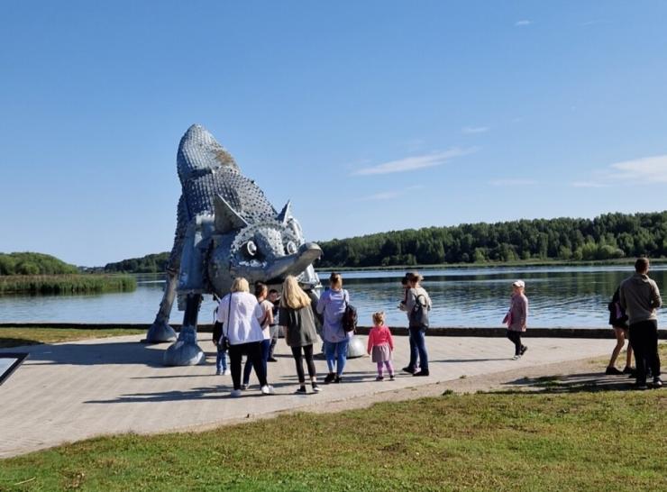 Nepasiturintiems gyventojams organizuotos veiklos