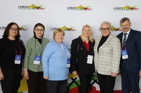 Dalyvavome Lietuvos bendruomenių organizacijų ir seniūnaičių išplėstinėje sueigoje