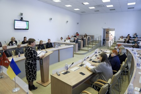 Vyko tarpinstitucinis pasitarimas apie smurto prevenciją ir pagalbos vaikui bei šeimai plėtros galimybes Raseinių rajone