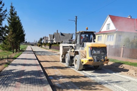 Gyventojų prašome laikytis eismo ribojimų Žvyryno gatvėje