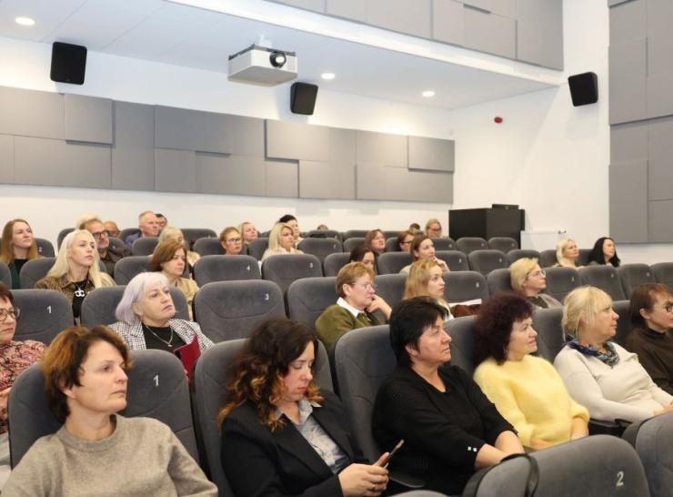 Raseinių rajono atstovai dalijosi patirtimi NVO ir bendruomeninių organizacijų tarybų forume Kaišiadoryse