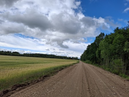 Liepą seniūnijose – nuo kelių remonto iki naujų laisvalaikio erdvių