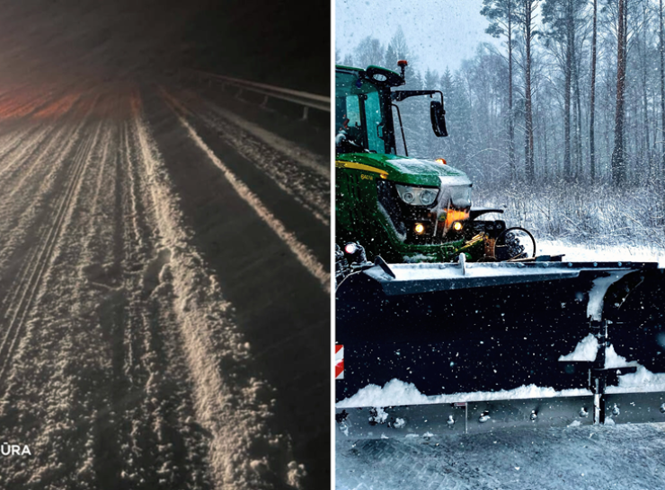 Kelininkai dirba visu pajėgumu, tačiau atsargumas – būtinas