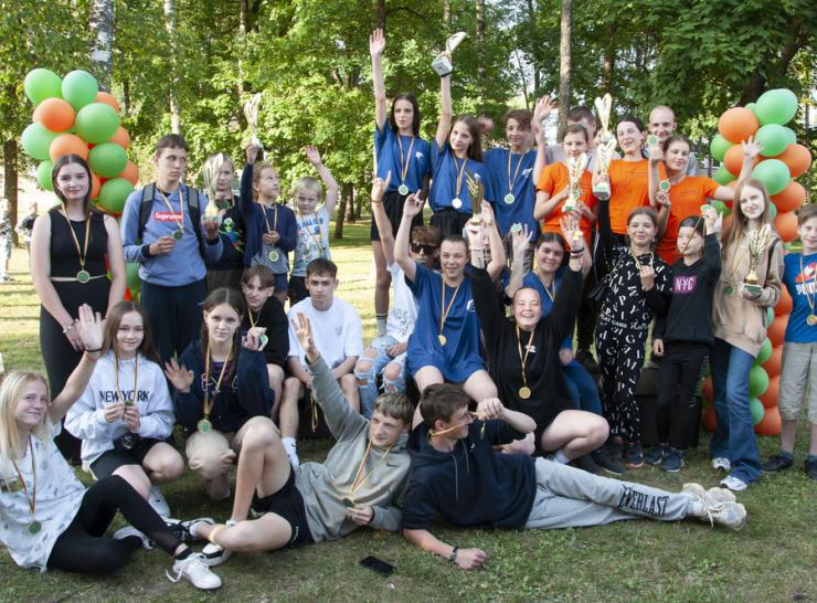 Nemakščiuose nuaidėjo vasaros sutiktuvių linksmybės 