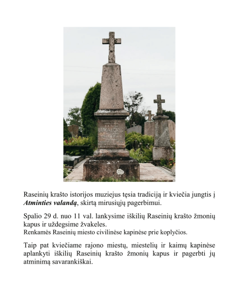 Atminties valanda