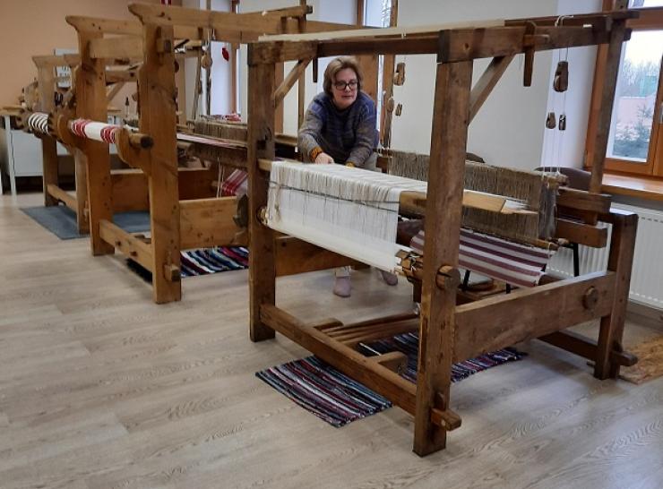 Projektas „Žemaičių tautinis kostiumas. Tradicija ir dabartis“