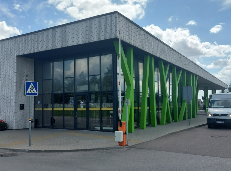 Svarbi informacija keliaujantiems autobusais