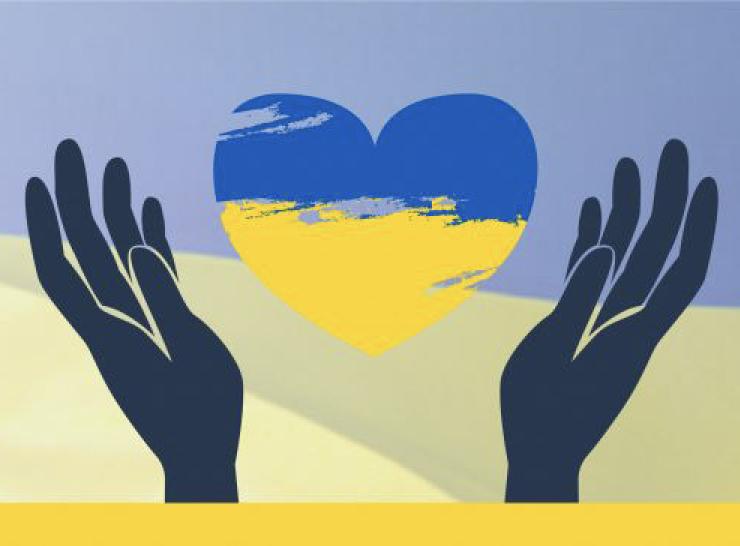 Pagalba Ukrainai