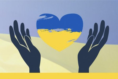 Pagalba Ukrainai