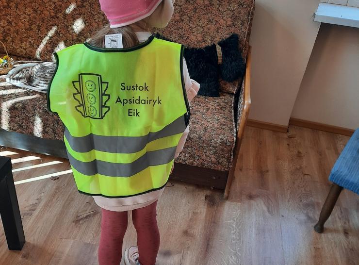 Ramonuose paminėta Vaikų gynimo diena