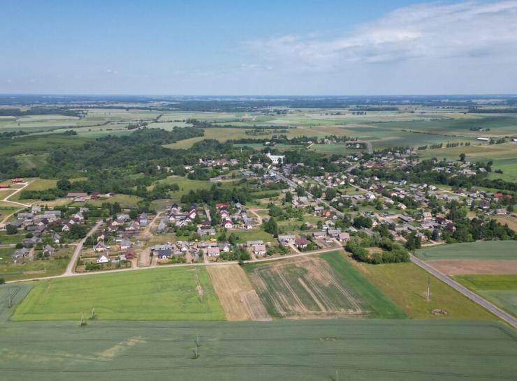 Įvertintas Betygalos seniūnijos bendruomeniškumo indeksas