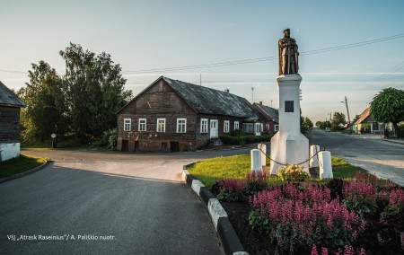 Patikslinti Betygalos miestelio istorinės dalies duomenys Kultūros vertybių registre