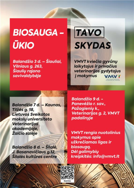 Fiksuojant vis daugiau snukio ir nagų ligos židinių, Lietuvoje – dėmesys biologinei saugai