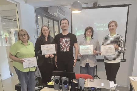 Dirbtinio intelekto ateitis – jau mokykloje: priimti ar vengti