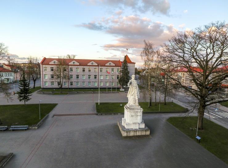 Patvirtinta Raseinių rajono savivaldybės tarybos ir mero 2020 m. veiklos ataskaita 