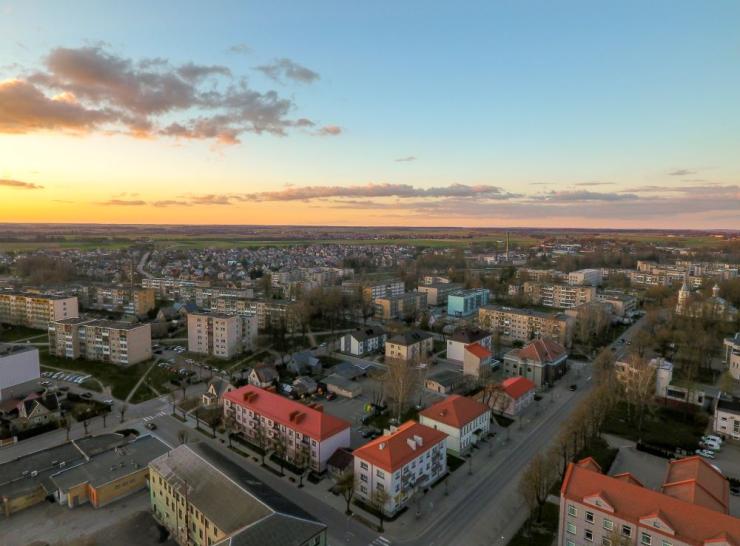 Kviečiame gyventojus dalyvauti Raseinių rajono savivaldybės 2025–2027 m. strateginio veiklos plano rengime