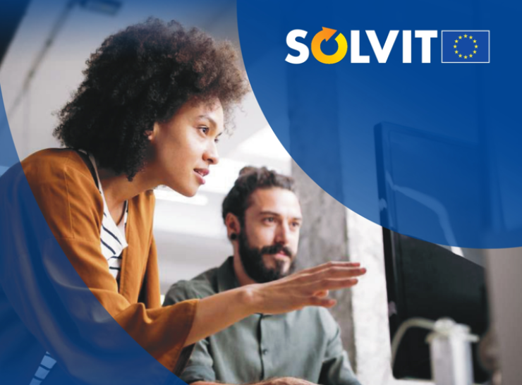 Informacija apie SOLVIT centro veiklą