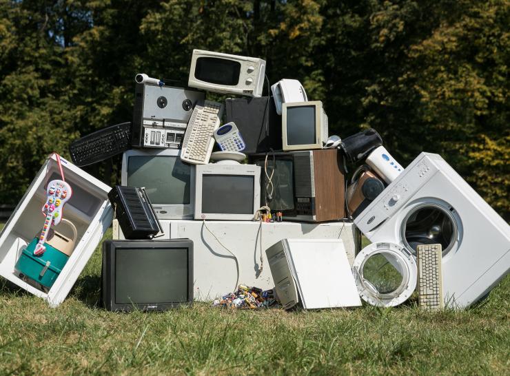 Seną buitinę techniką nuo šiol nemokamai išveš iš bet kurios Lietuvos vietos