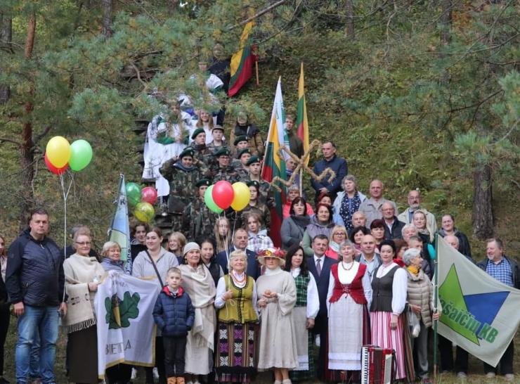 Paminėjome Lygiadienį ir Baltų vienybės dieną
