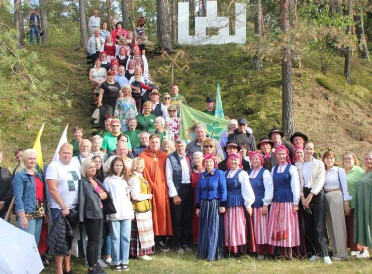 Vyko tradicinis Rudens lygiadienio renginys Kejėnuose