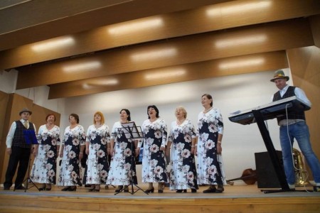 Raseiniškiai dalyvavo tarptautiniame festivalyje-konkurse „Paribio daina“