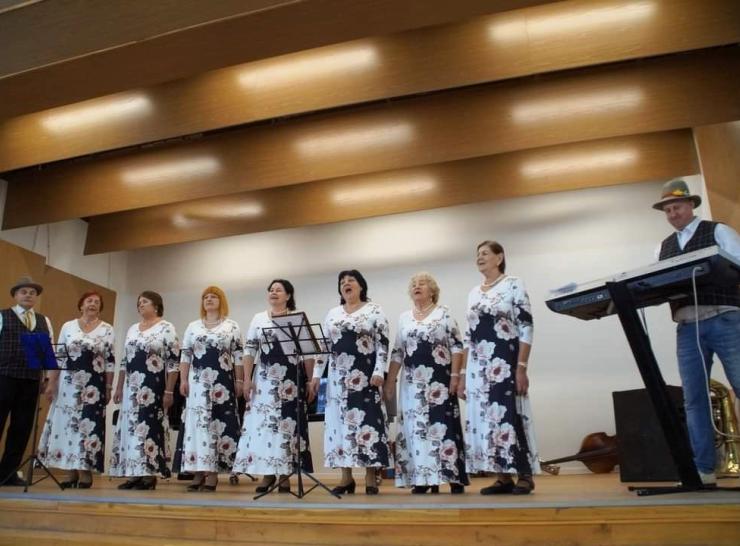 Raseiniškiai dalyvavo tarptautiniame festivalyje-konkurse „Paribio daina“