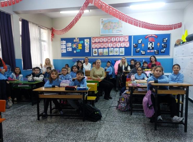 Rajono pedagogės susipažino su Turkijos švietimo sistemos ypatumais