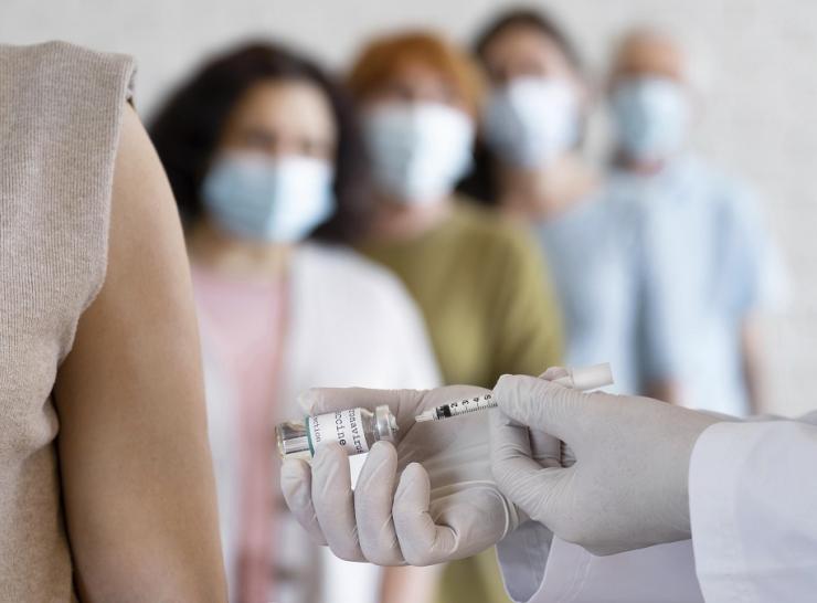Informacija verslo bendruomenei: COVID-19 skiepijimo komanda gali atvykti į Jūsų įmonę