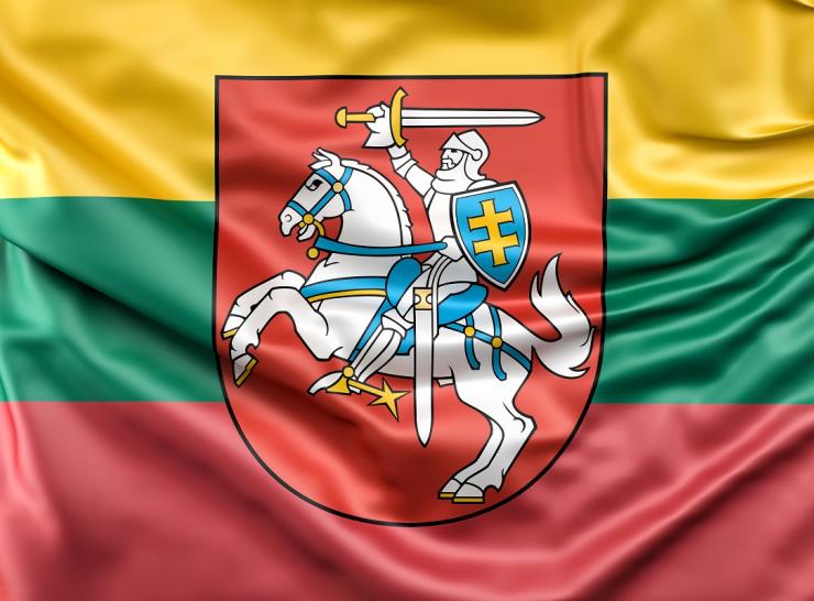 Savivaldybės vadovų sveikinimas Sausio 13-osios proga 