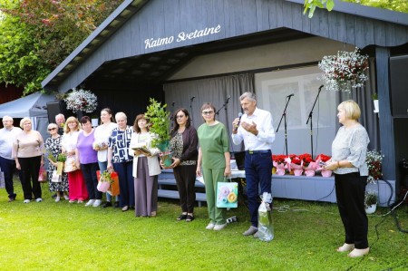 Bendruomeniškumo skatinimas M. K. Čiurlionio kūrybos takais