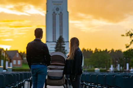 Šilinės – didieji Šiluvos atlaidai – vilties atgimimo laikas