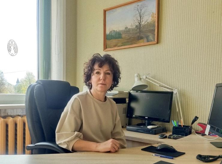 Girkalnio seniūnija jau savaitę turi naują seniūnę: Vaida Mikelaitienė dalijasi pirmaisiais įspūdžiais