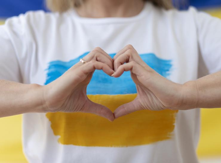  Kviečiame registruotis gyventojus, galinčius laikinai apgyvendinti karo pabėgėlius iš Ukrainos