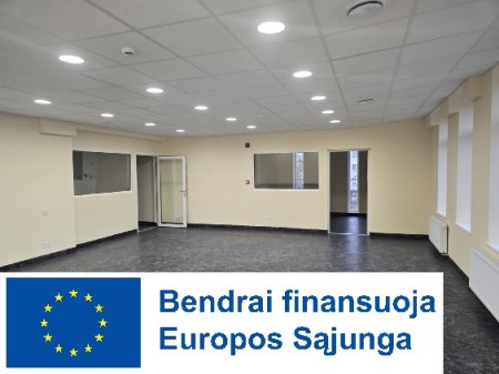 Informacinių technologijų ir techninės kūrybos projektas Kaišiadorių, Jonavos ir Raseinių rajonų savivaldybėse