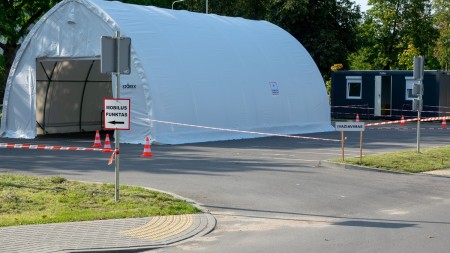 Keičiasi Raseinių mobilaus punkto darbo laikas 