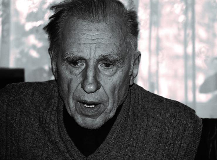 Netektis. Mirė Raseinių garbės pilietis Antanas Girčys