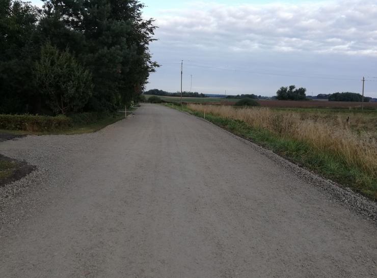 Pasirašyta Girkalnio mstl. Šiaurės g. kapitalinio remonto rangos darbų sutartis