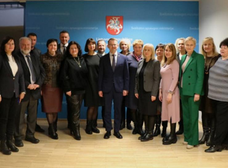 Valstybė tapo 16-os greitosios pagalbos stočių savininke – tarp jų ir VšĮ Raseinių GMP